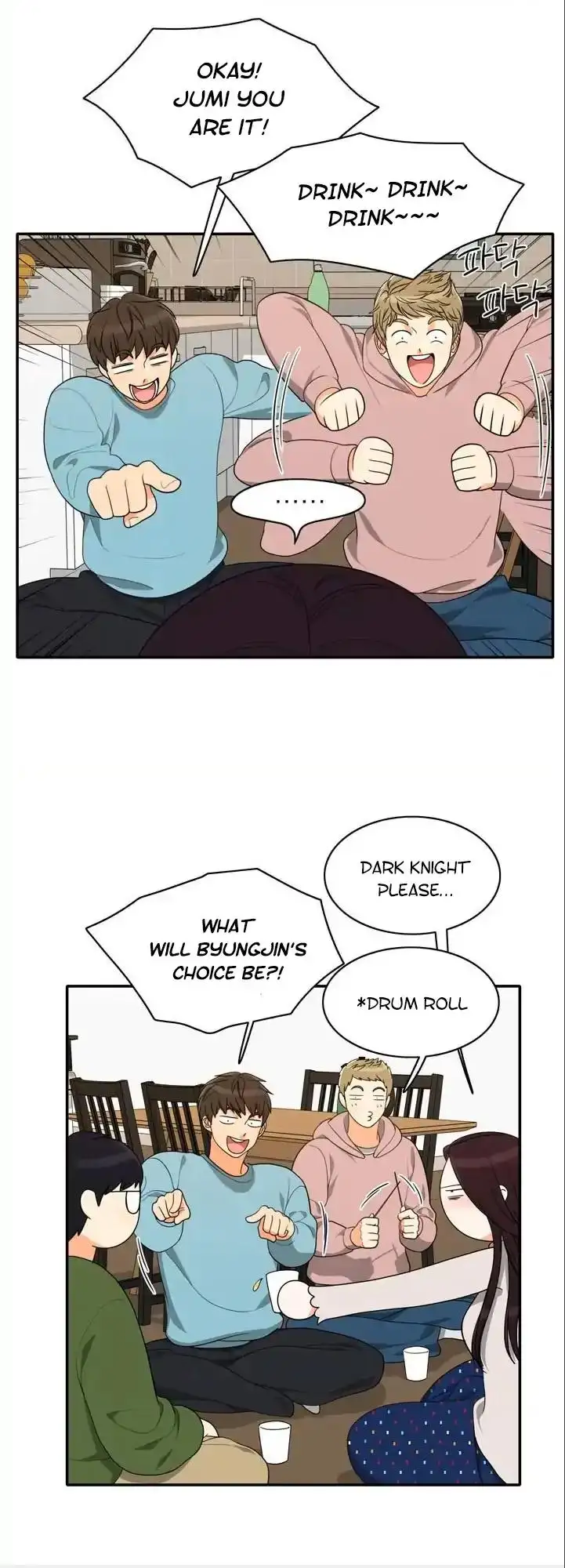 Do It One More Time Chapter 54 Page 25