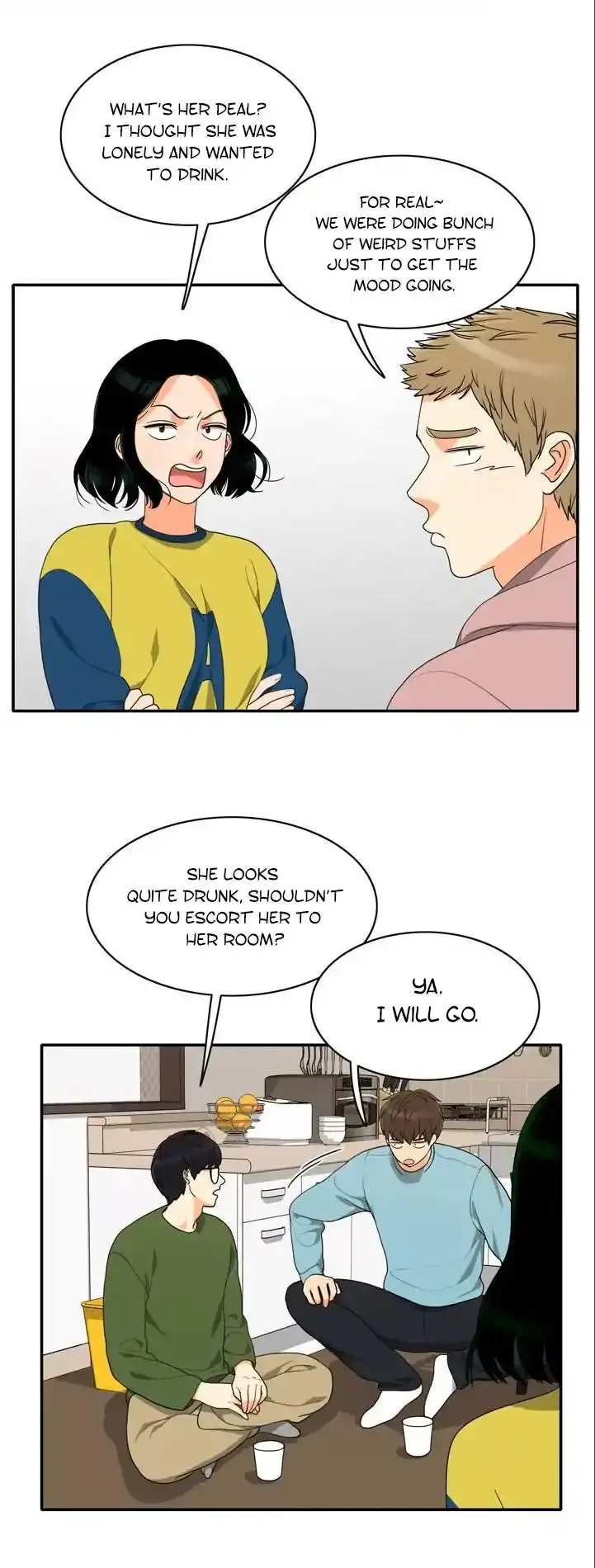 Do It One More Time Chapter 54 Page 28