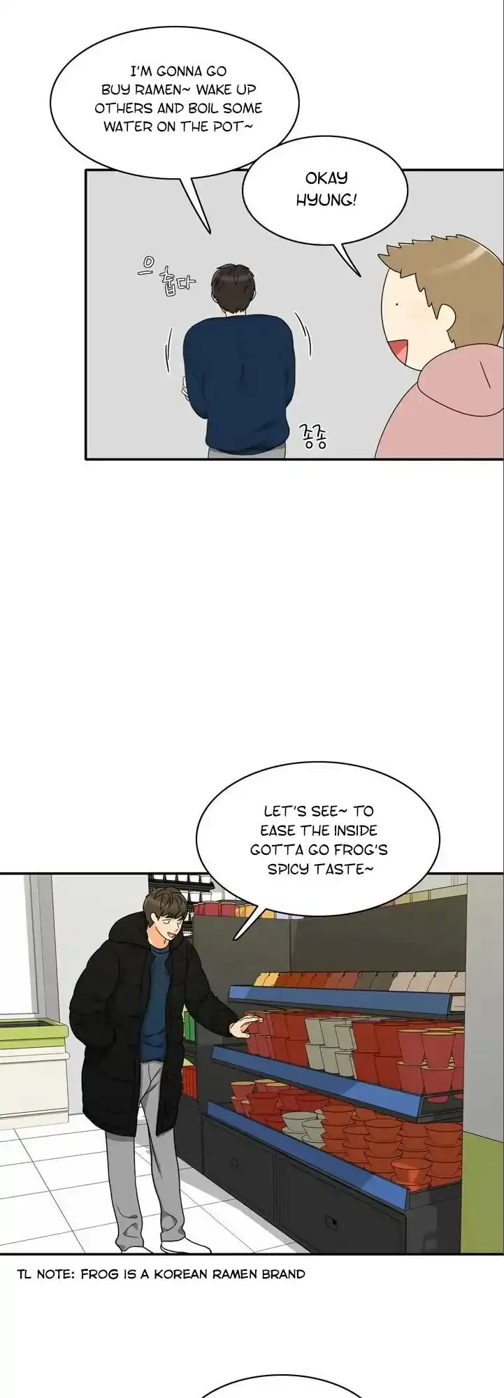 Do It One More Time Chapter 54 Page 36
