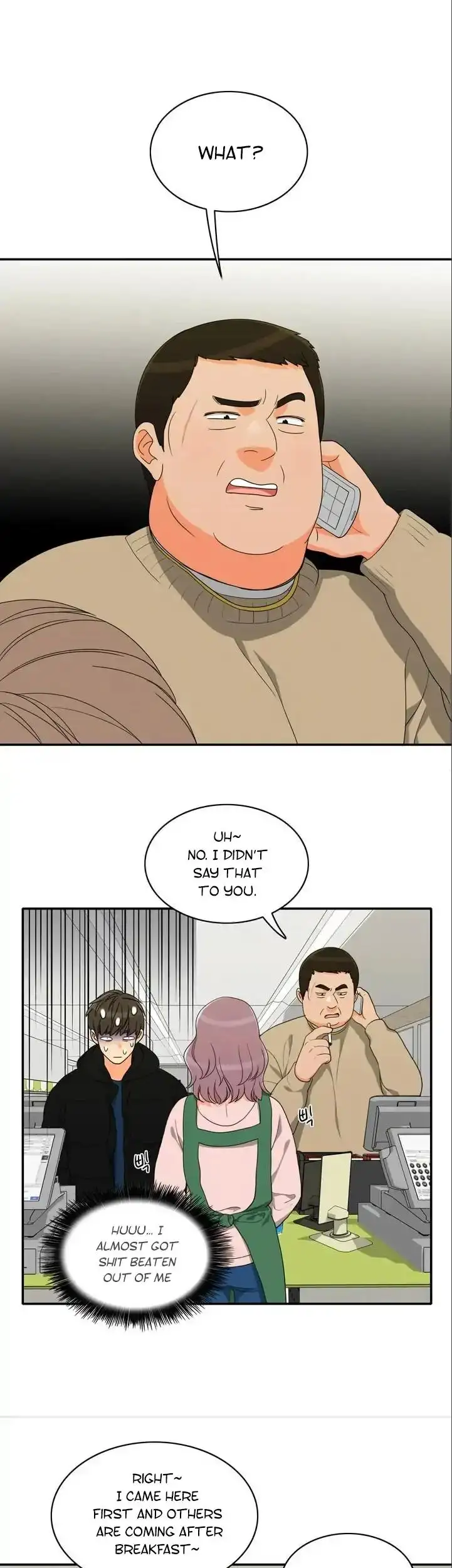 Do It One More Time Chapter 54 Page 38