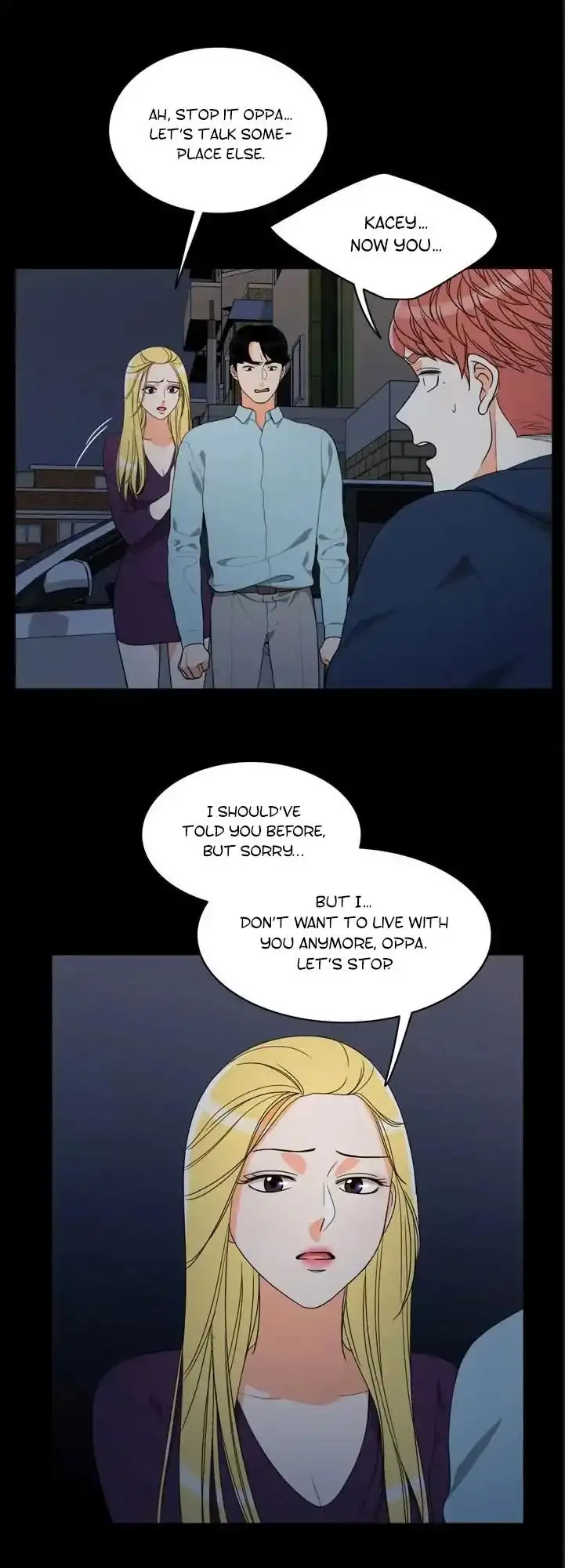 Do It One More Time Chapter 54 Page 8