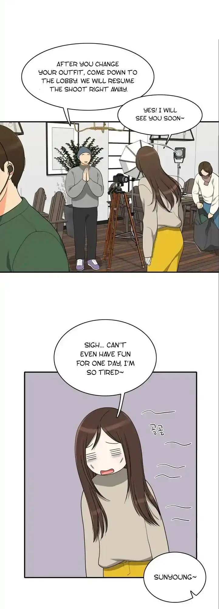 Do It One More Time Chapter 55 Page 11