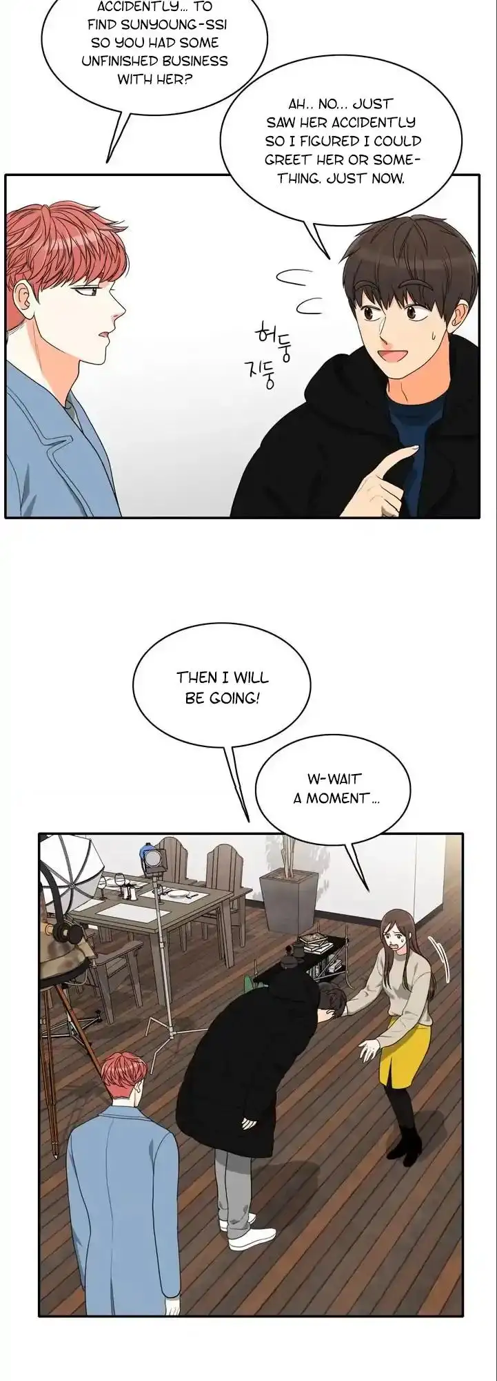 Do It One More Time Chapter 55 Page 17