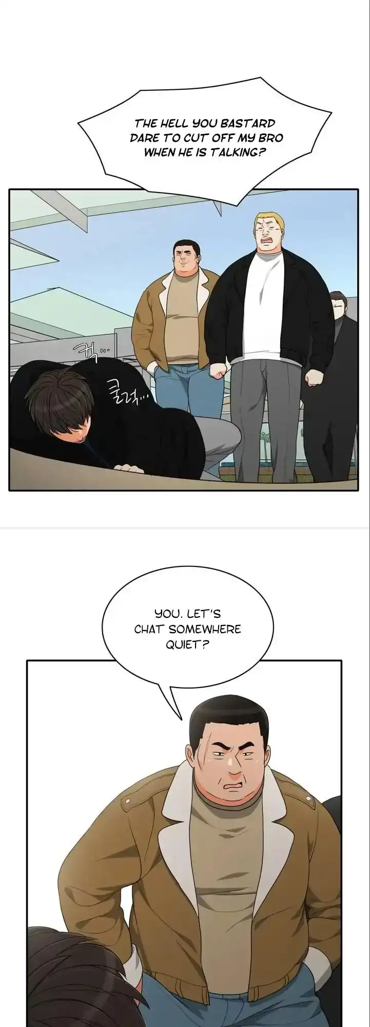 Do It One More Time Chapter 55 Page 24