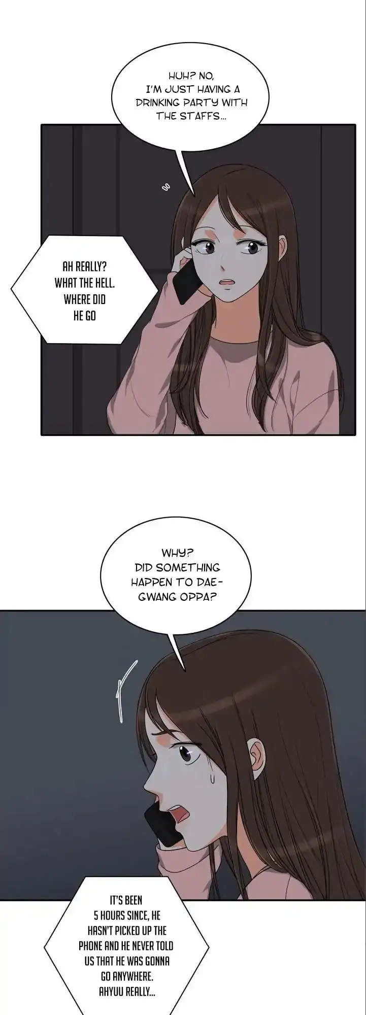 Do It One More Time Chapter 55 Page 28