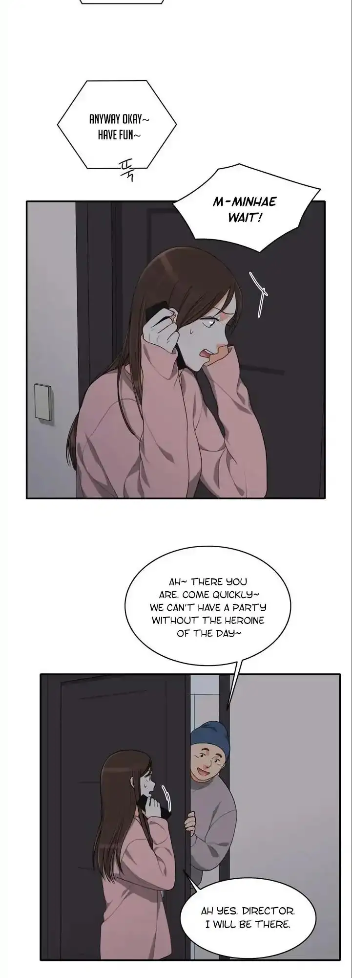 Do It One More Time Chapter 55 Page 29