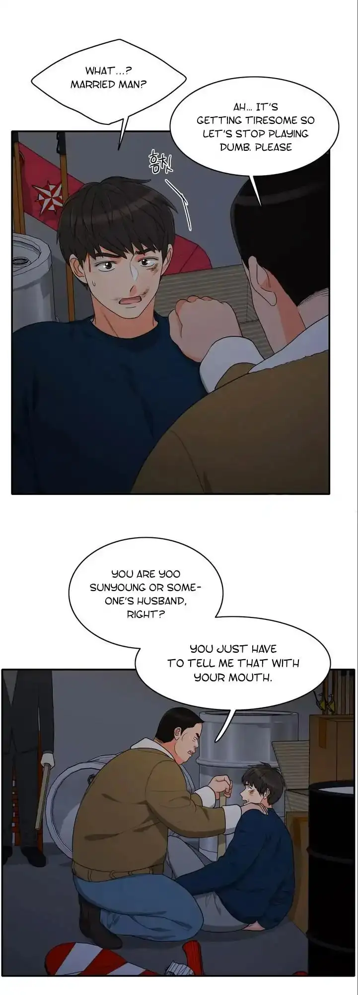 Do It One More Time Chapter 55 Page 36