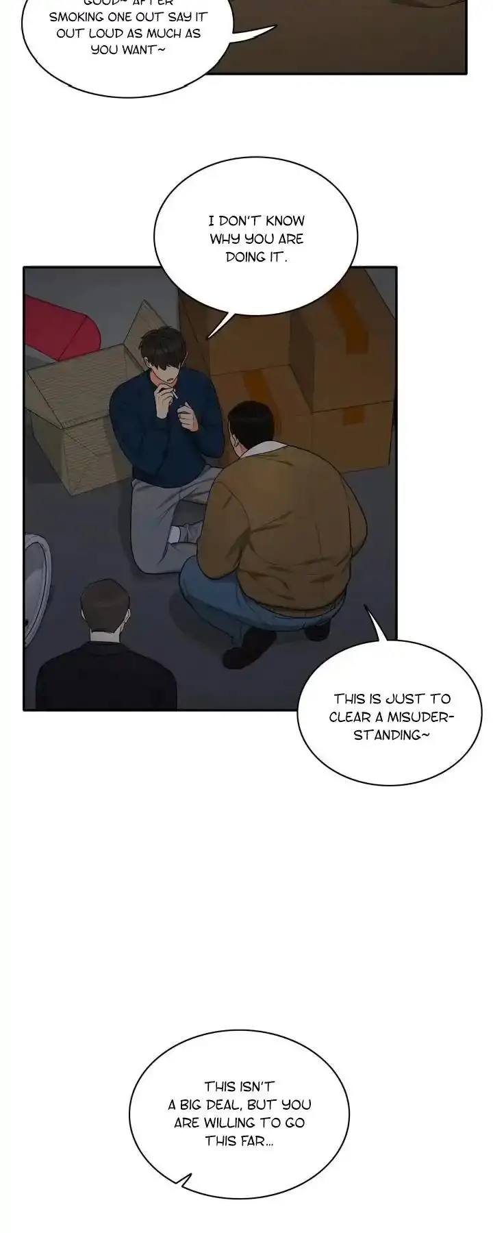Do It One More Time Chapter 56 Page 5
