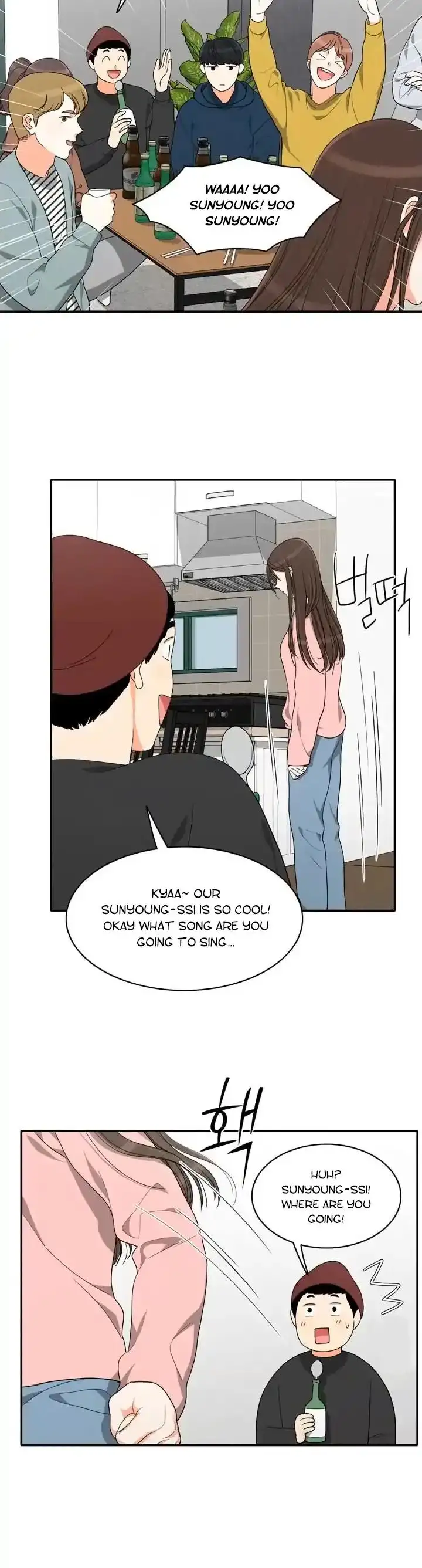 Do It One More Time Chapter 56 Page 8
