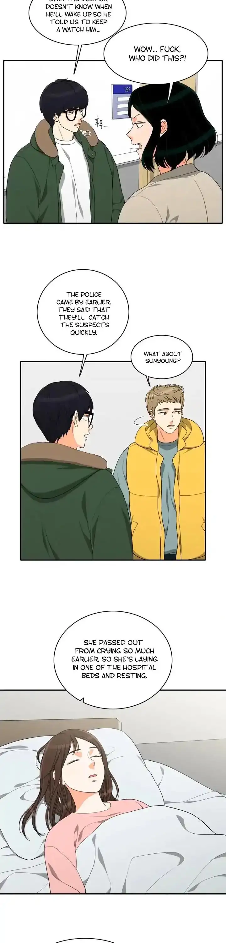 Do It One More Time Chapter 57 Page 10