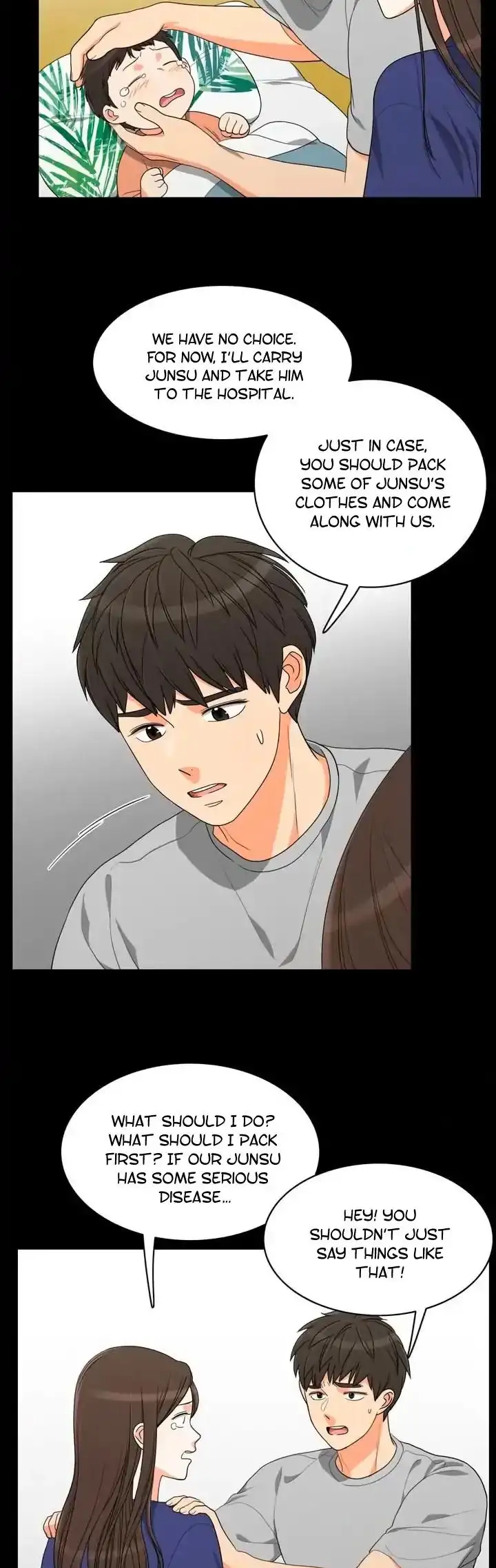 Do It One More Time Chapter 57 Page 15