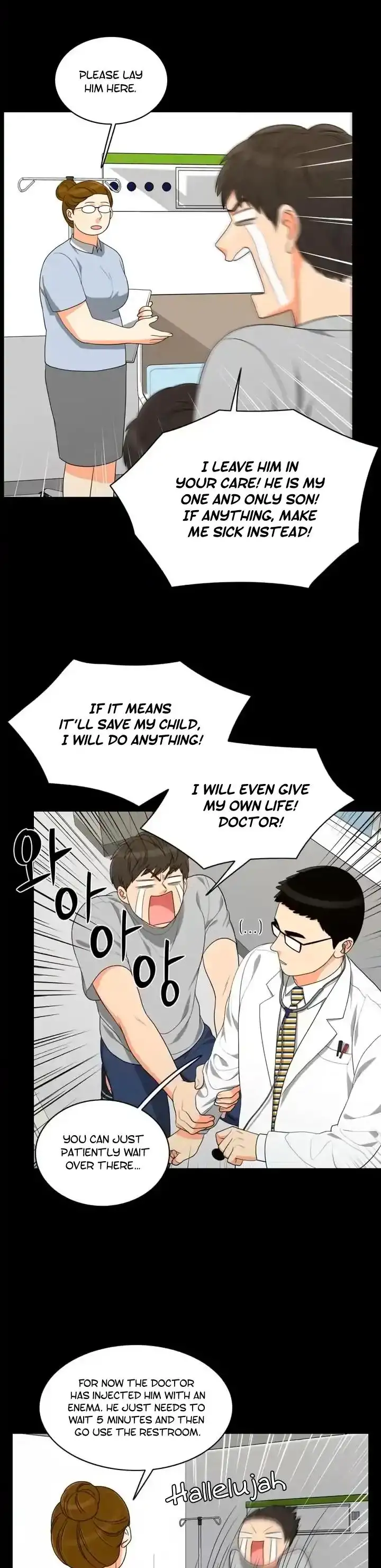 Do It One More Time Chapter 57 Page 18