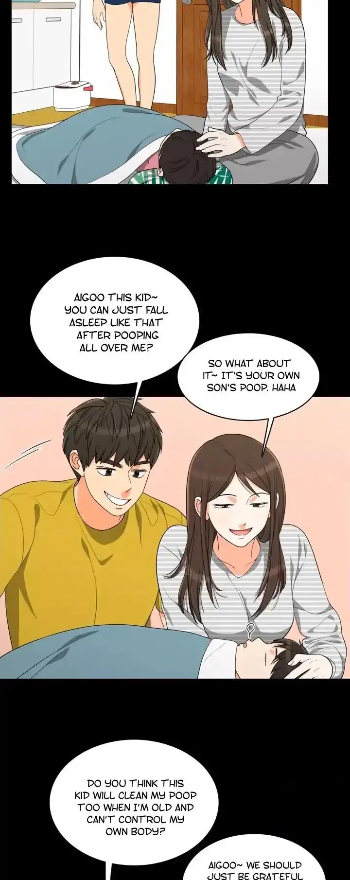 Do It One More Time Chapter 57 Page 26