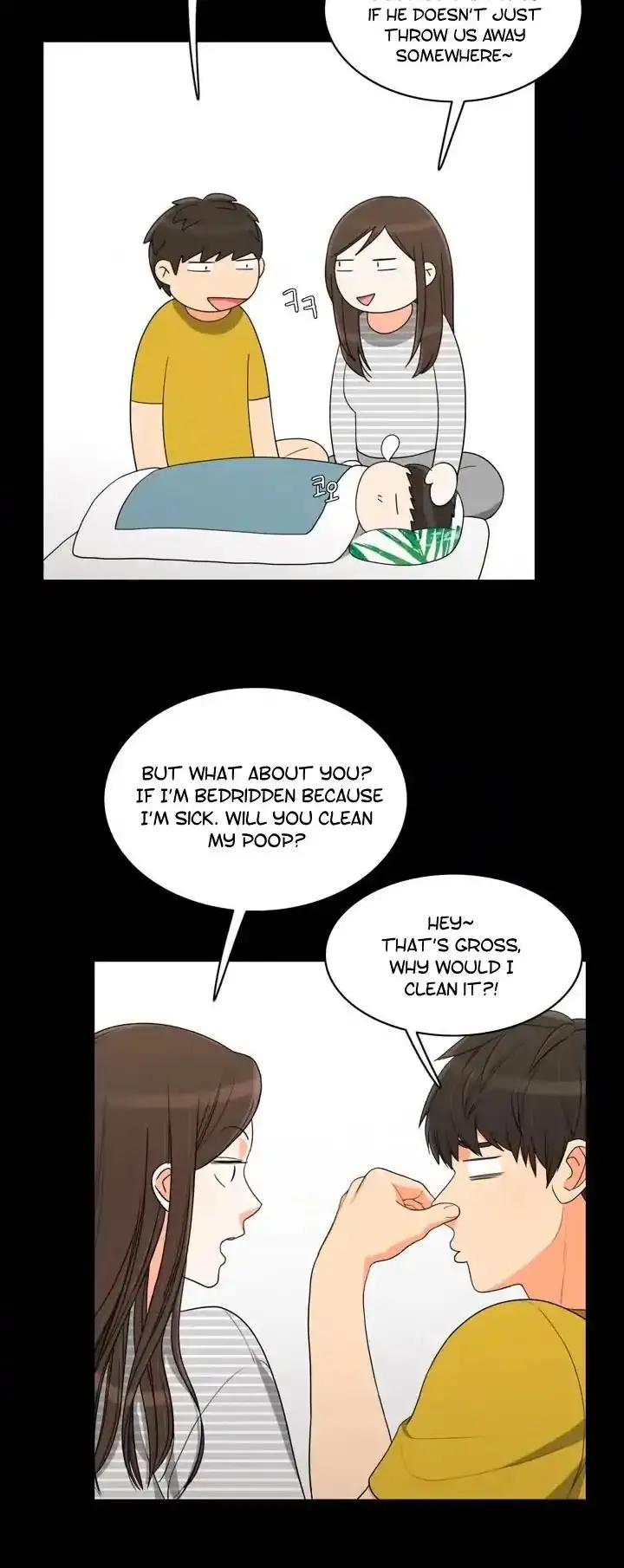 Do It One More Time Chapter 57 Page 27