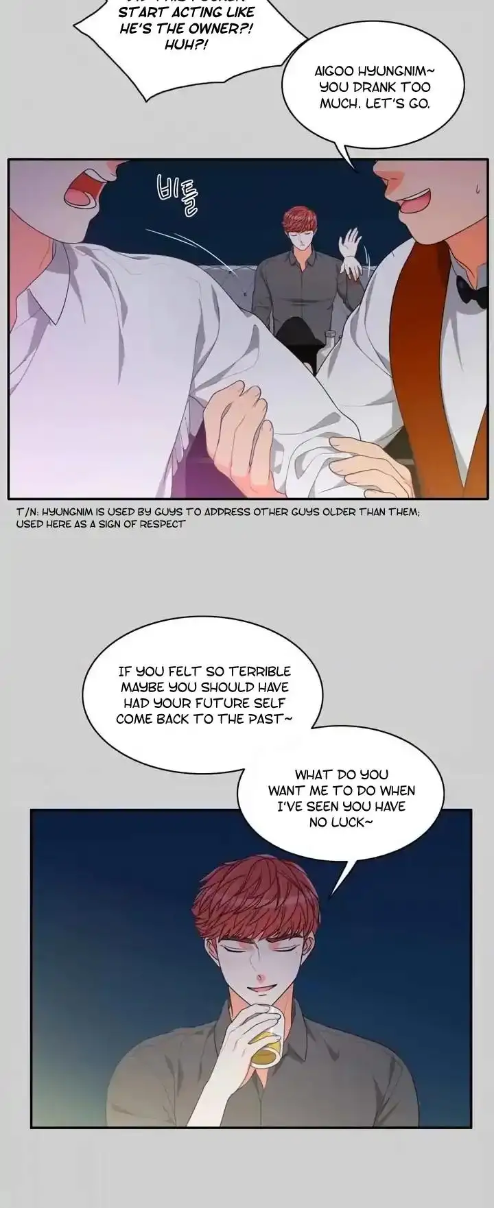 Do It One More Time Chapter 58 Page 12