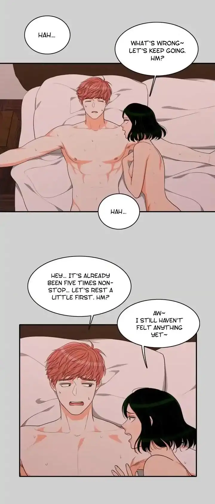 Do It One More Time Chapter 58 Page 17