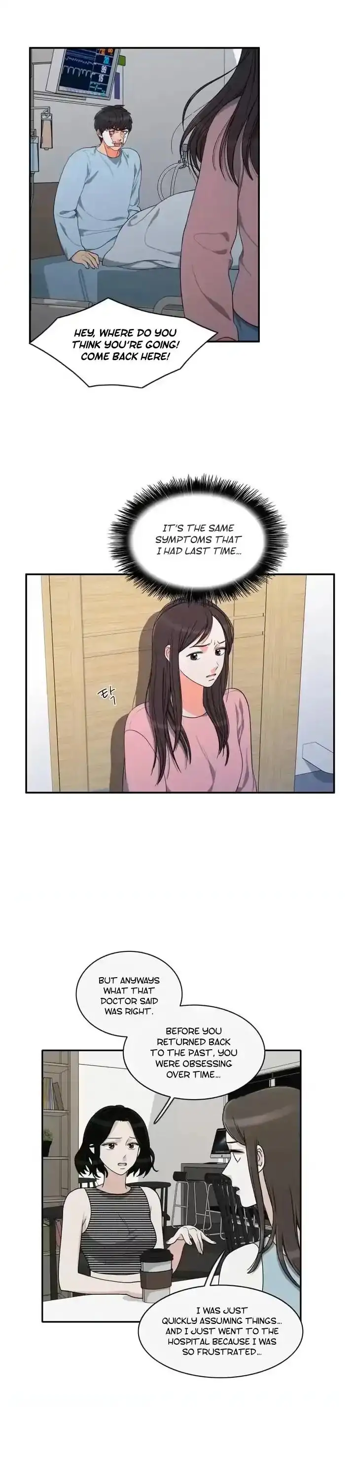 Do It One More Time Chapter 58 Page 6