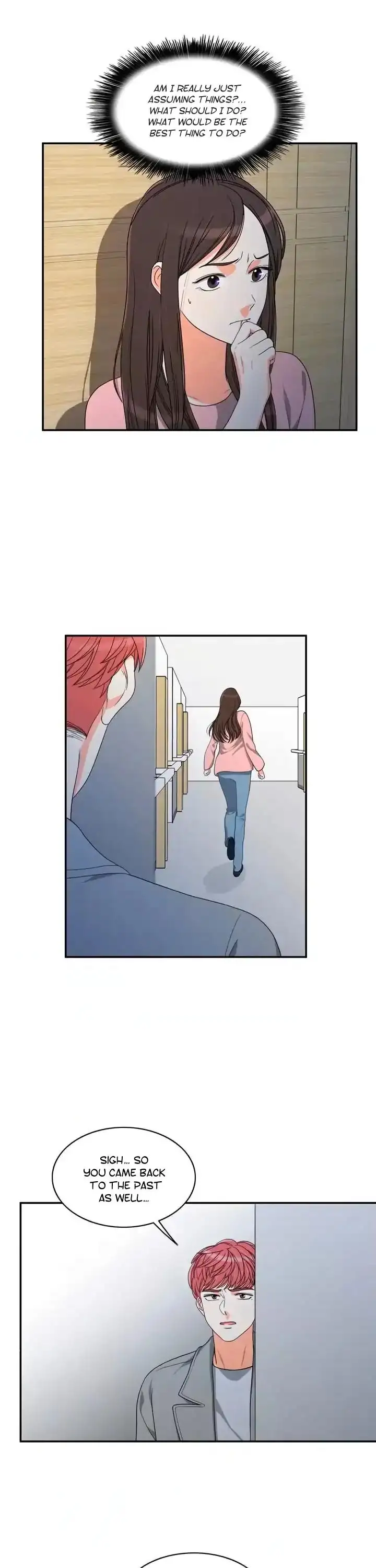 Do It One More Time Chapter 58 Page 7