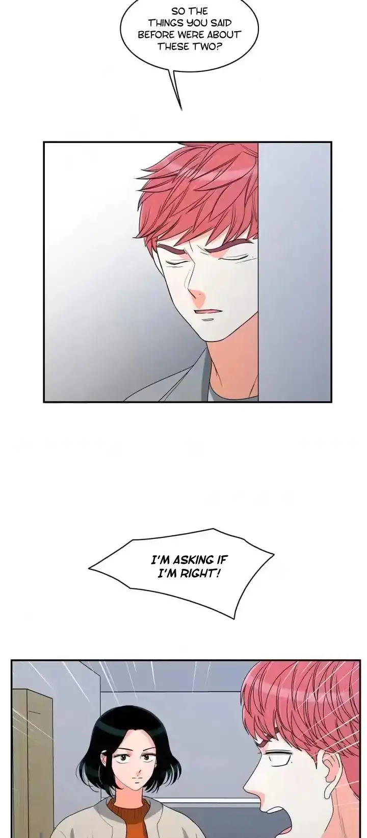Do It One More Time Chapter 58 Page 8