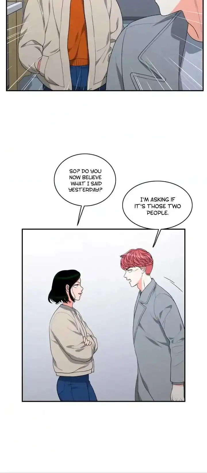 Do It One More Time Chapter 58 Page 9