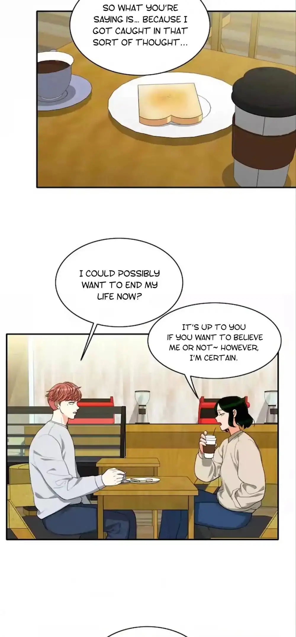 Do It One More Time Chapter 59 Page 18
