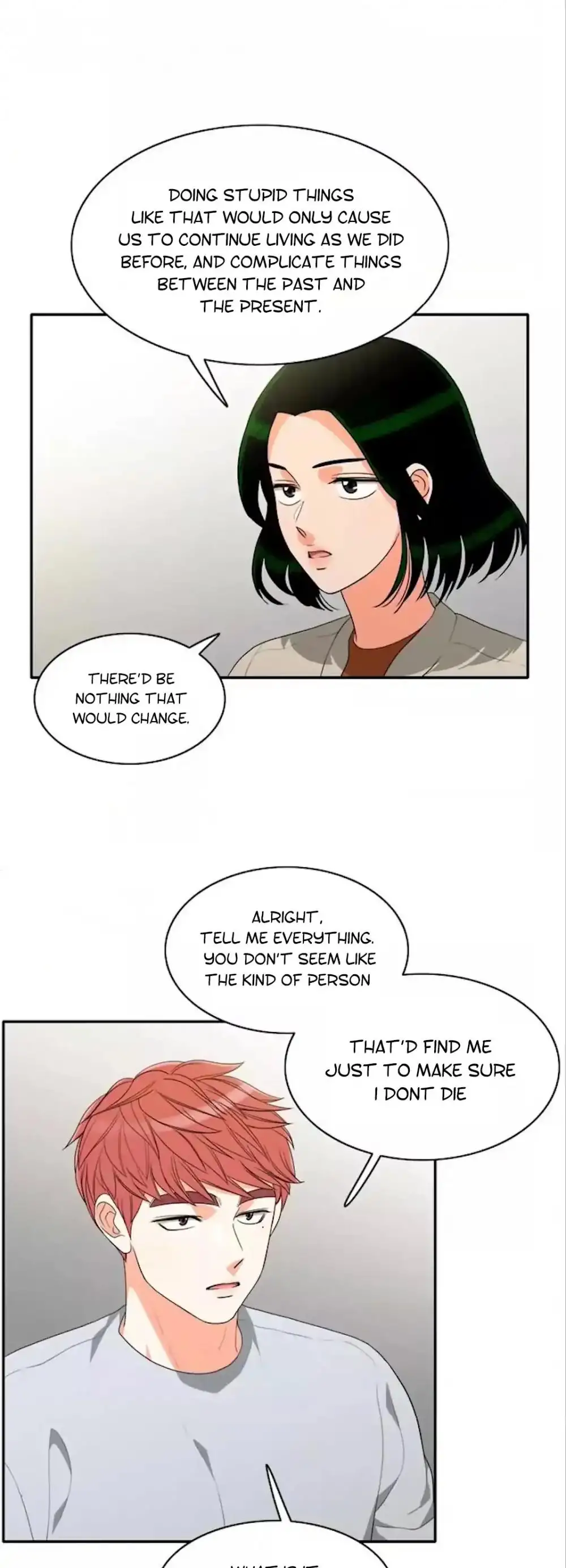 Do It One More Time Chapter 59 Page 22