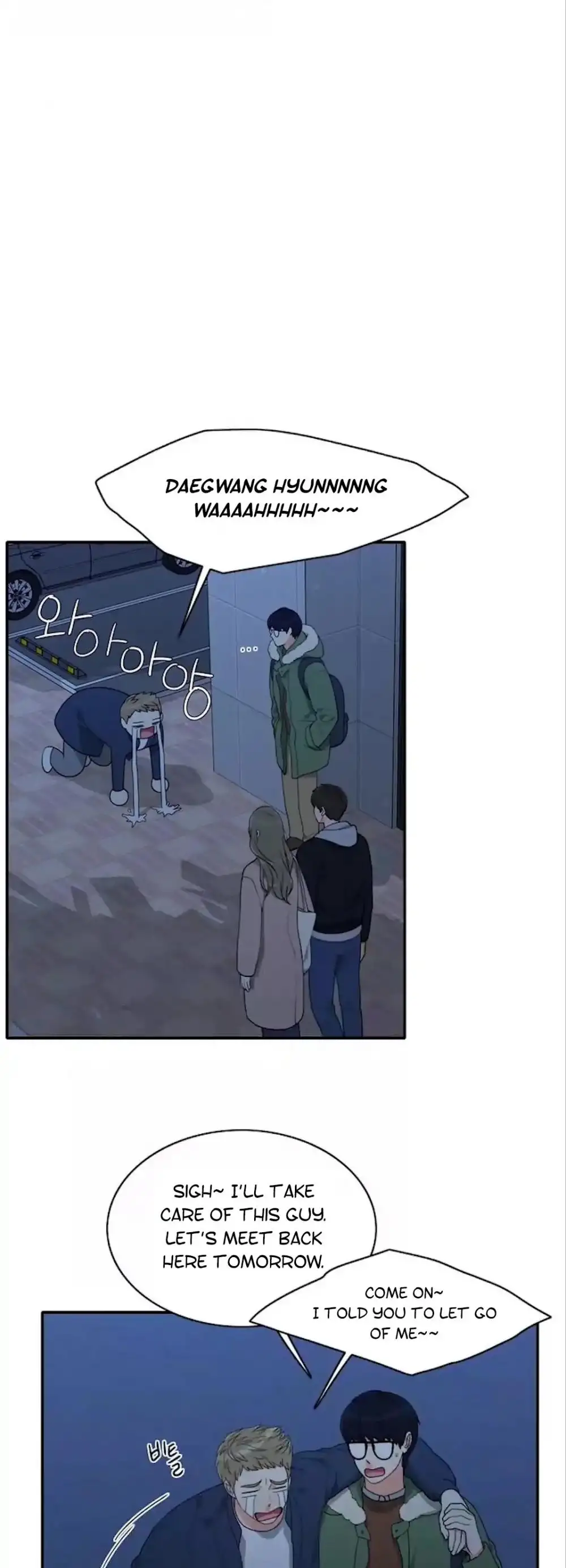 Do It One More Time Chapter 59 Page 29