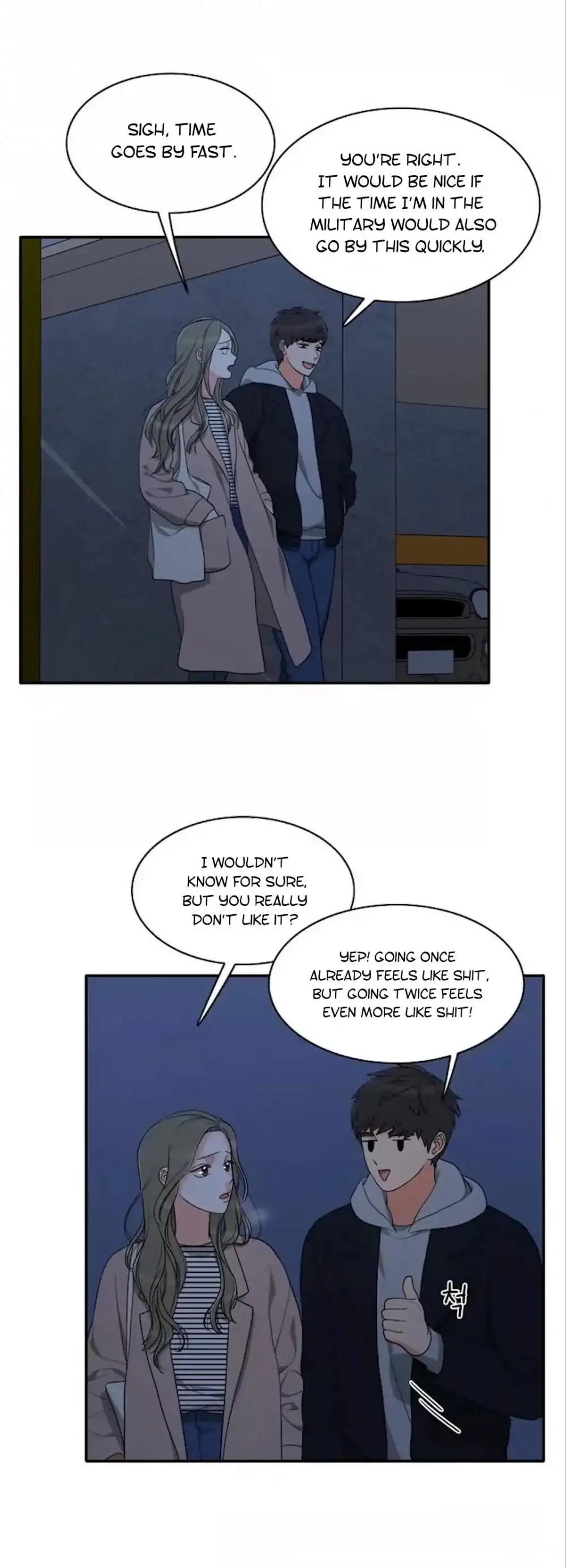 Do It One More Time Chapter 59 Page 31