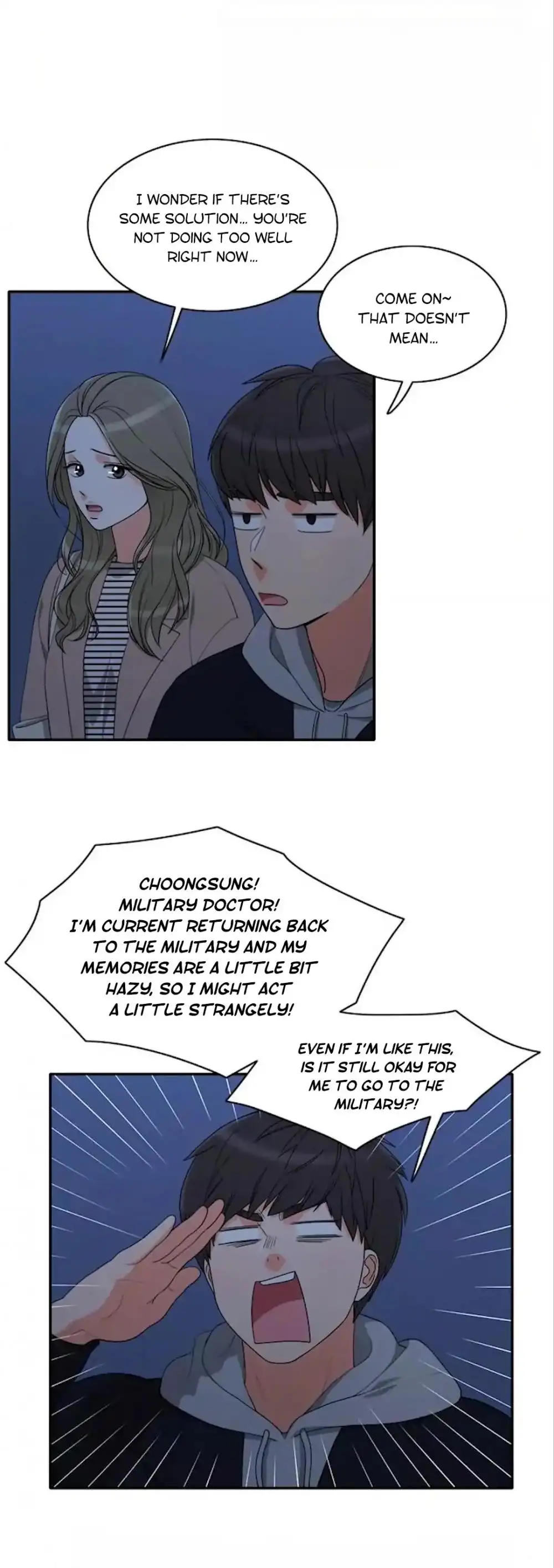 Do It One More Time Chapter 59 Page 32