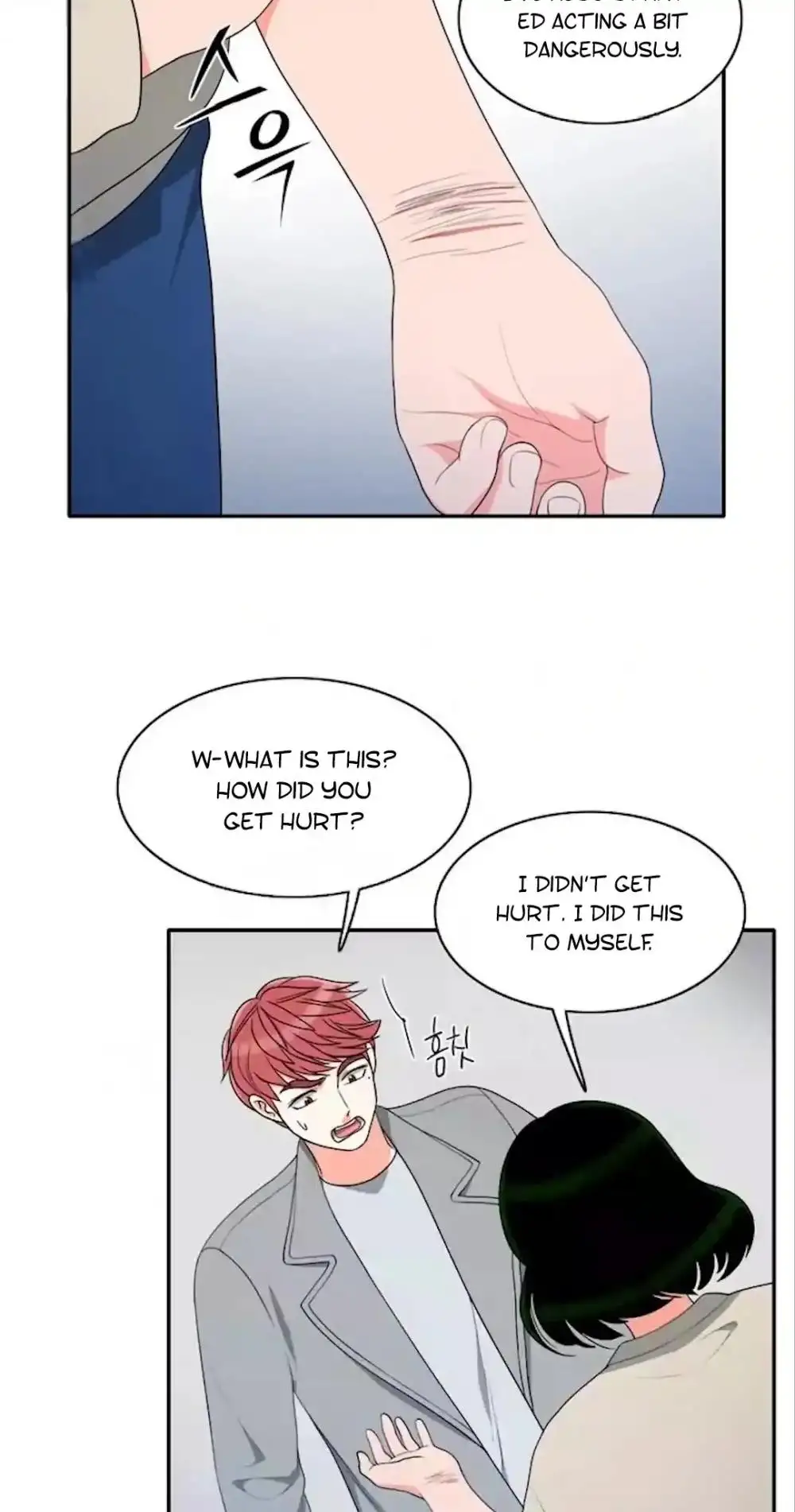 Do It One More Time Chapter 59 Page 8