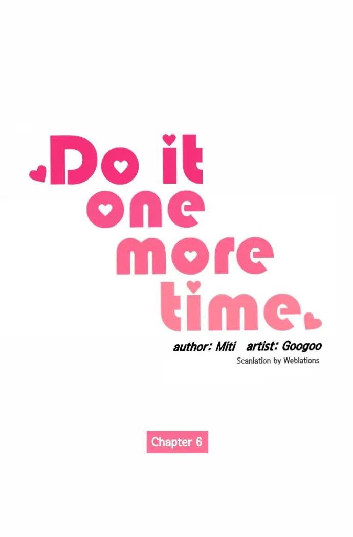 Do It One More Time Chapter 6 Page 2