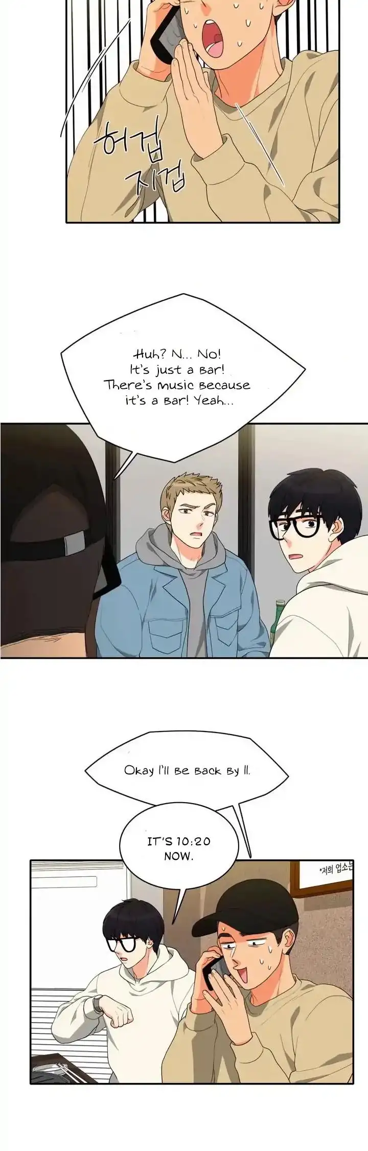 Do It One More Time Chapter 60 Page 25
