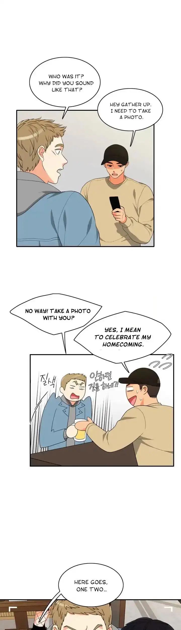 Do It One More Time Chapter 60 Page 26
