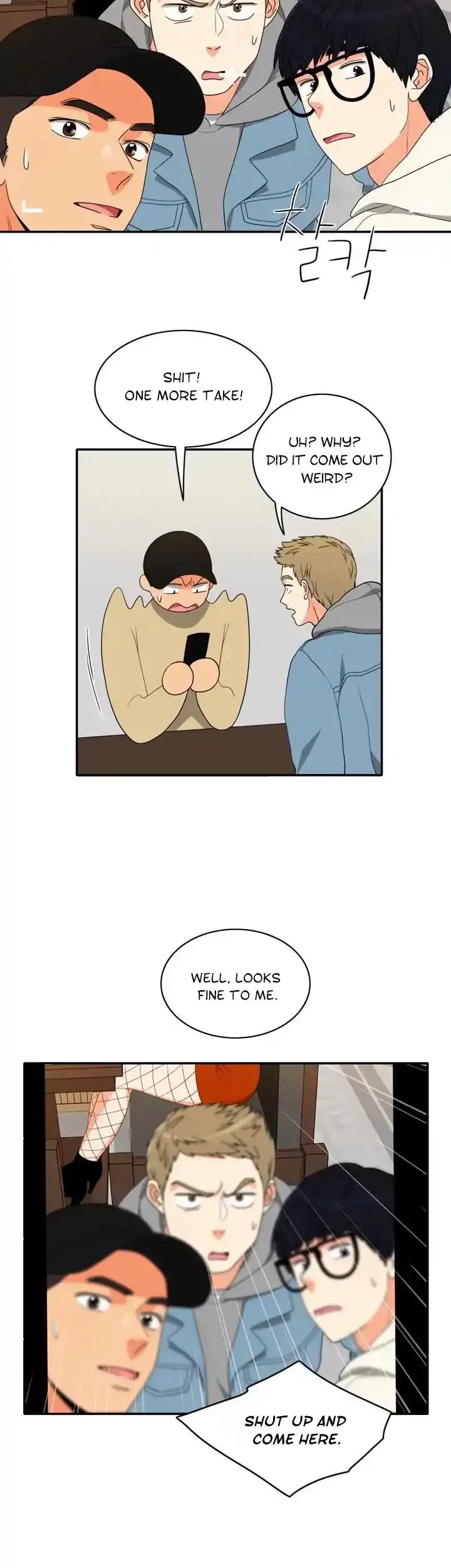 Do It One More Time Chapter 60 Page 27