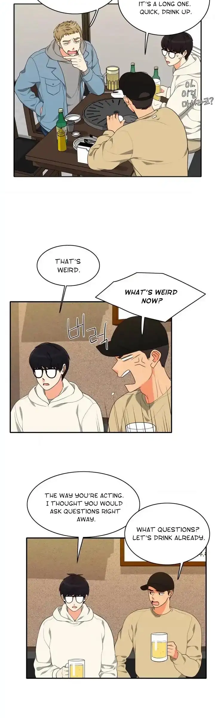 Do It One More Time Chapter 60 Page 29