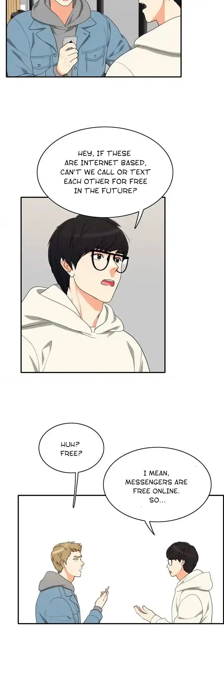 Do It One More Time Chapter 60 Page 7