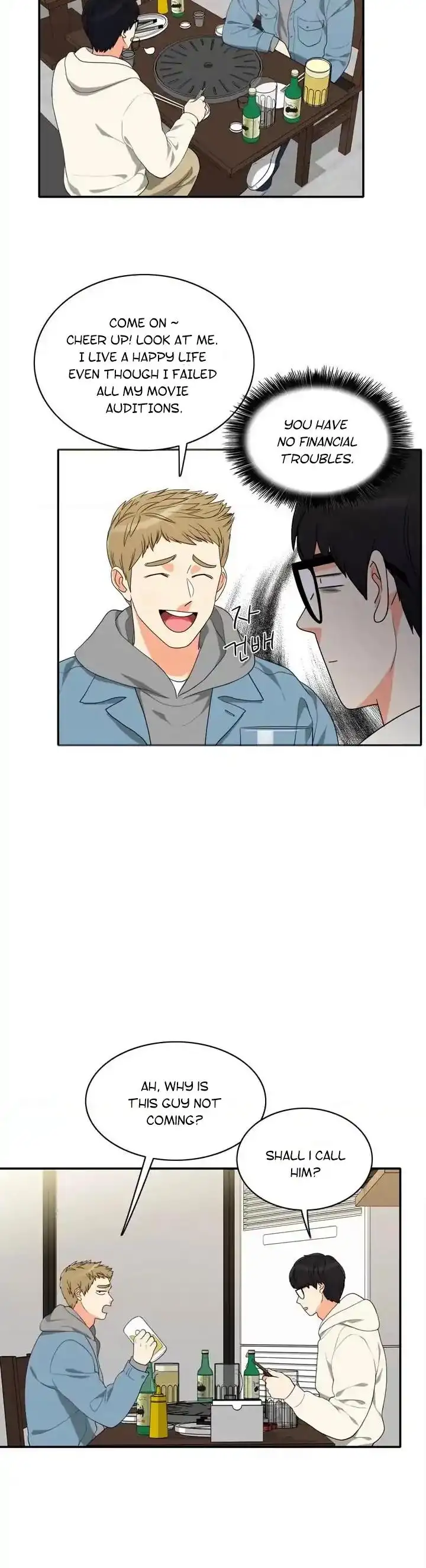 Do It One More Time Chapter 60 Page 9