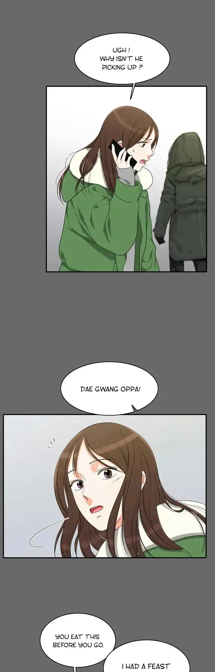 Do It One More Time Chapter 61 Page 12