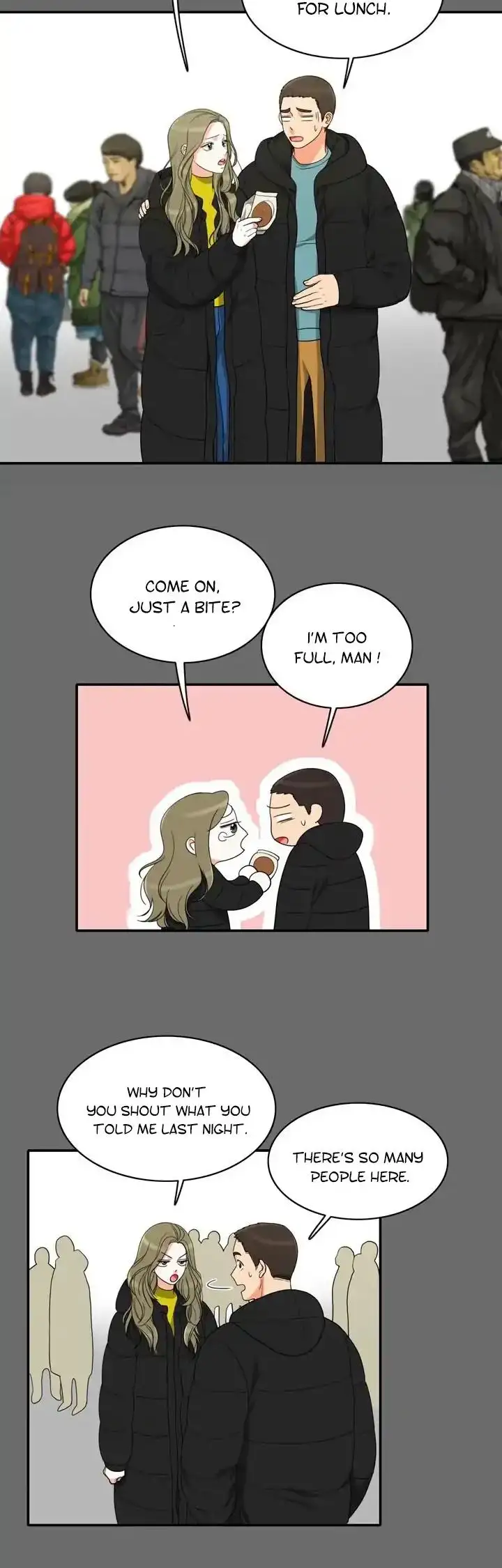 Do It One More Time Chapter 61 Page 13
