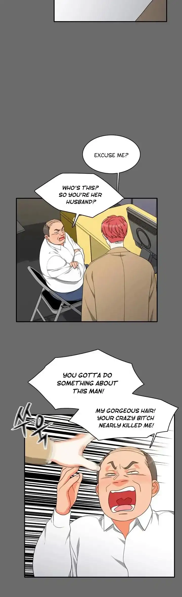 Do It One More Time Chapter 61 Page 25