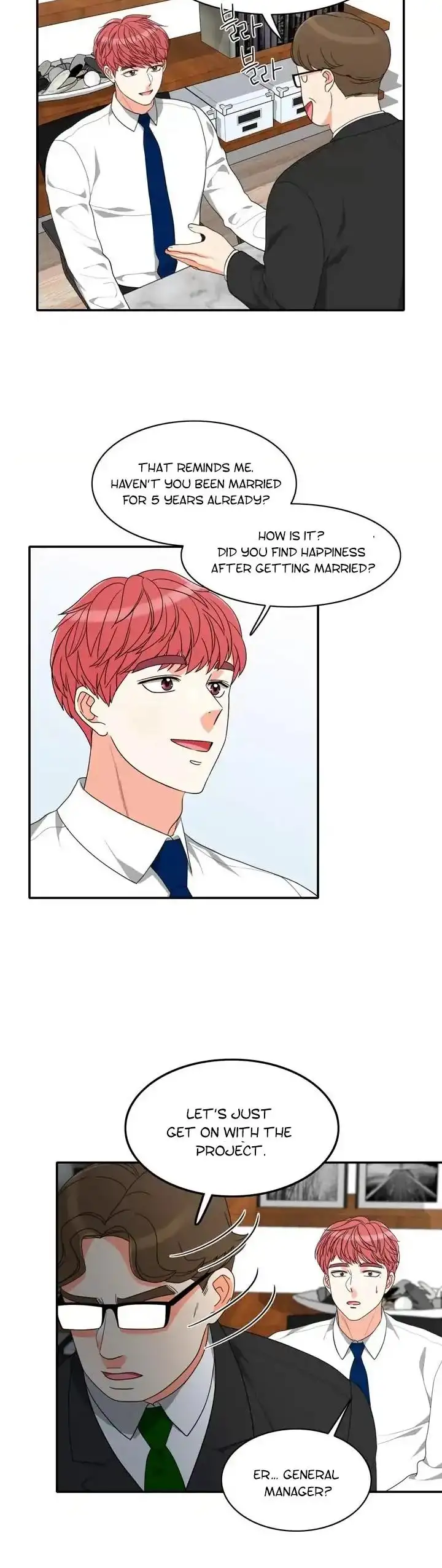 Do It One More Time Chapter 61 Page 7