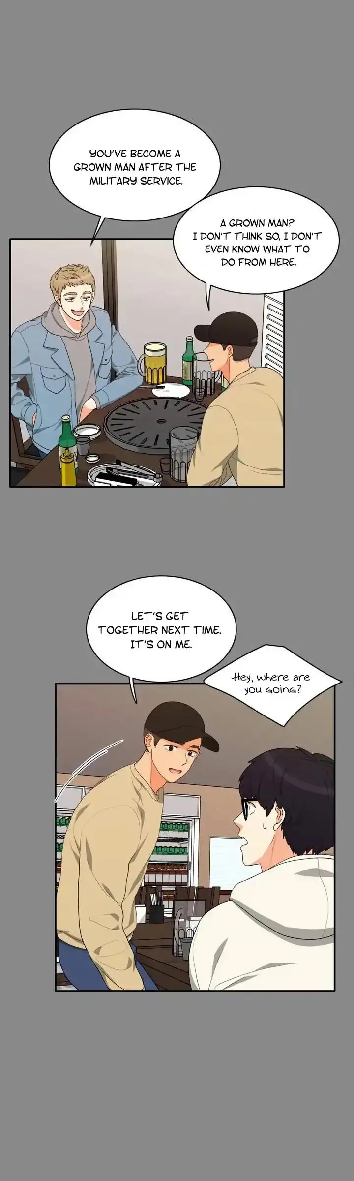 Do It One More Time Chapter 62 Page 14