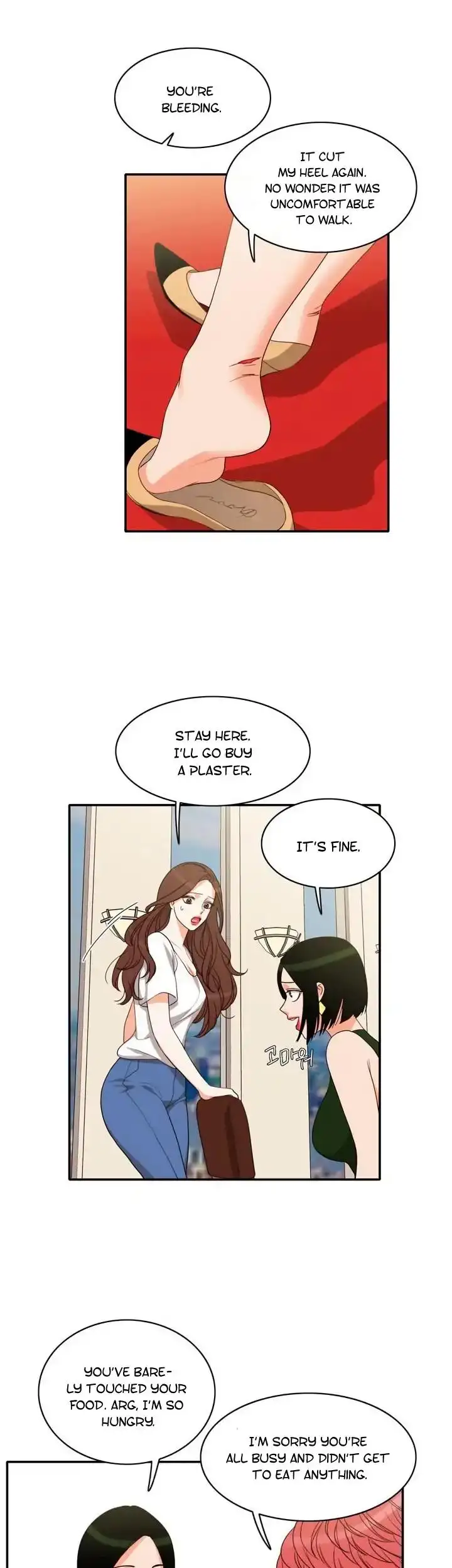Do It One More Time Chapter 62 Page 28