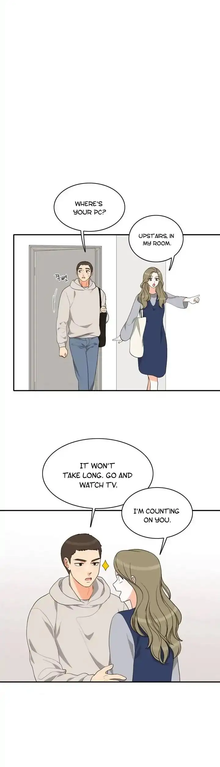 Do It One More Time Chapter 63 Page 11