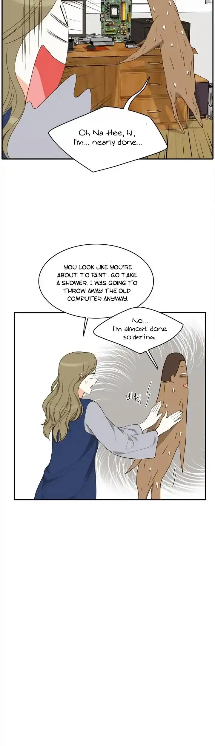 Do It One More Time Chapter 63 Page 15