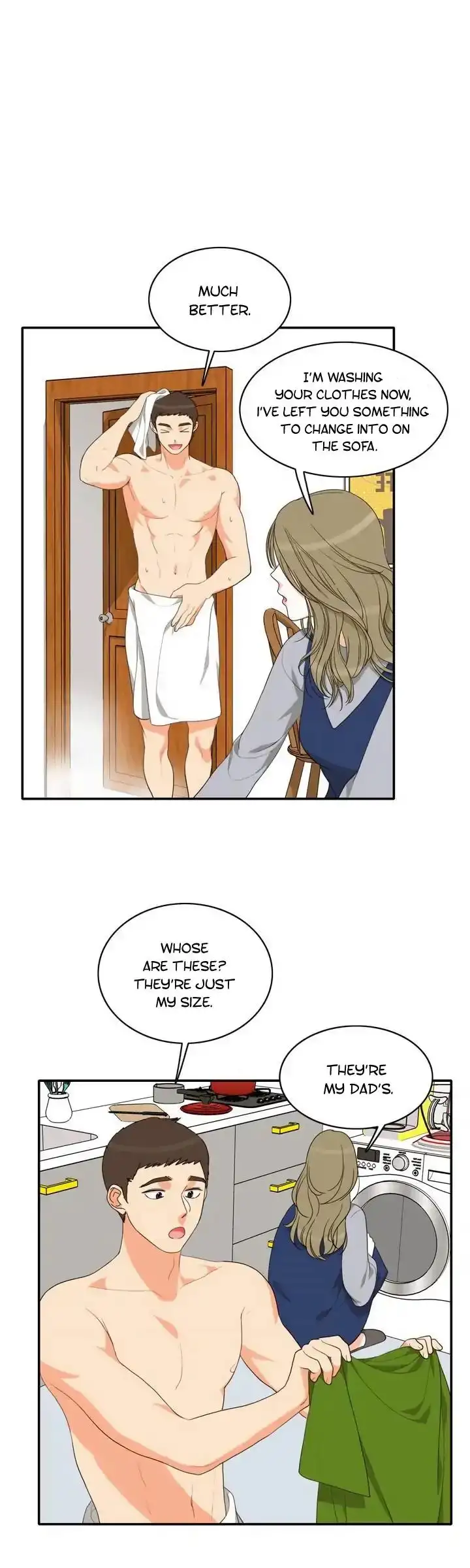 Do It One More Time Chapter 63 Page 16