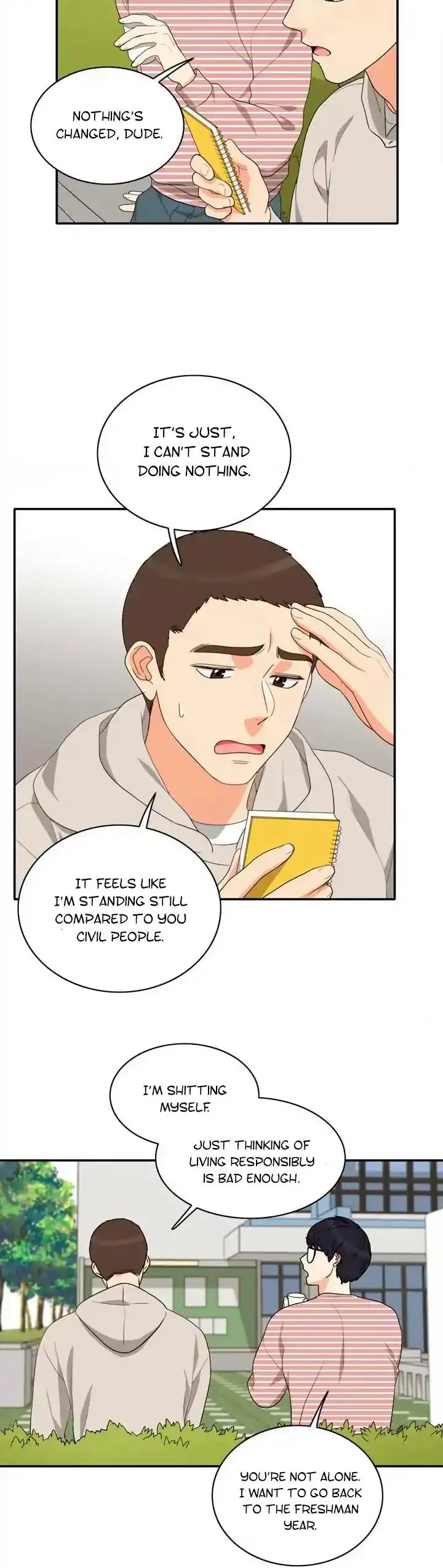 Do It One More Time Chapter 63 Page 5