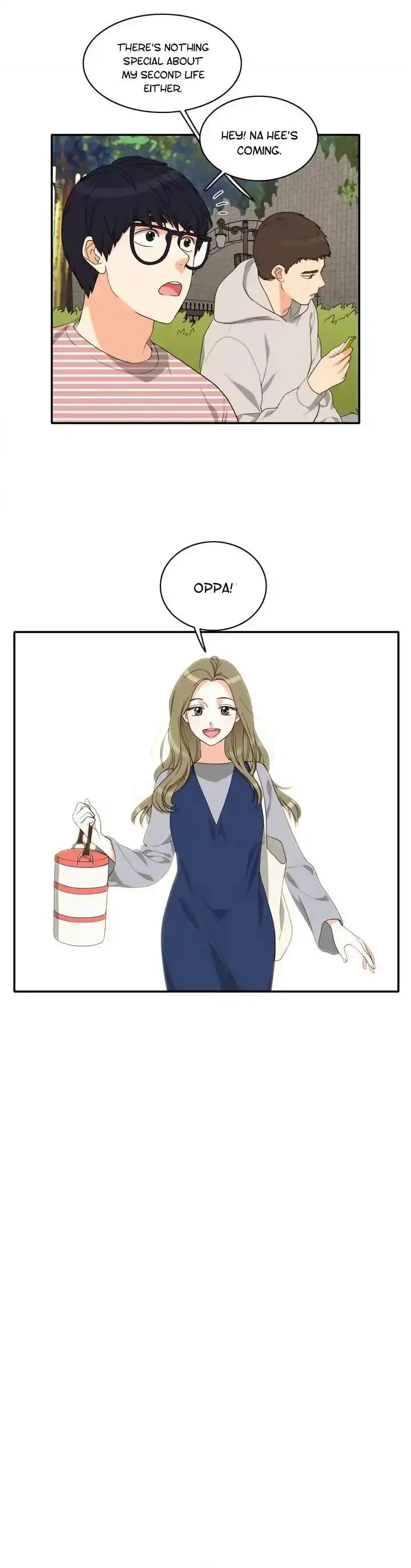 Do It One More Time Chapter 63 Page 6