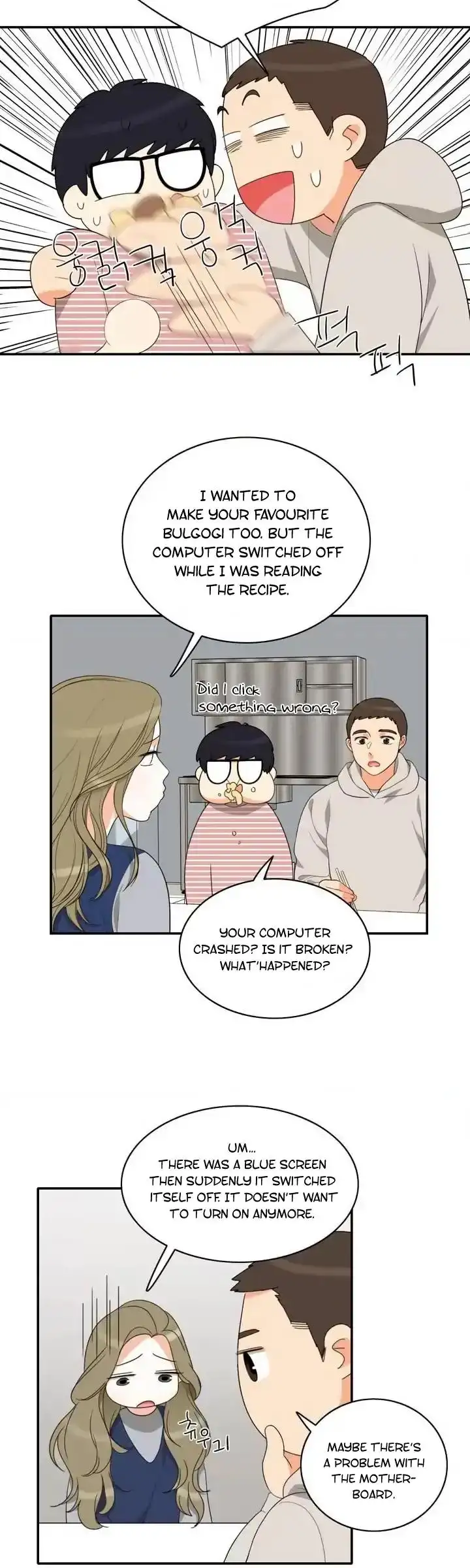 Do It One More Time Chapter 63 Page 9