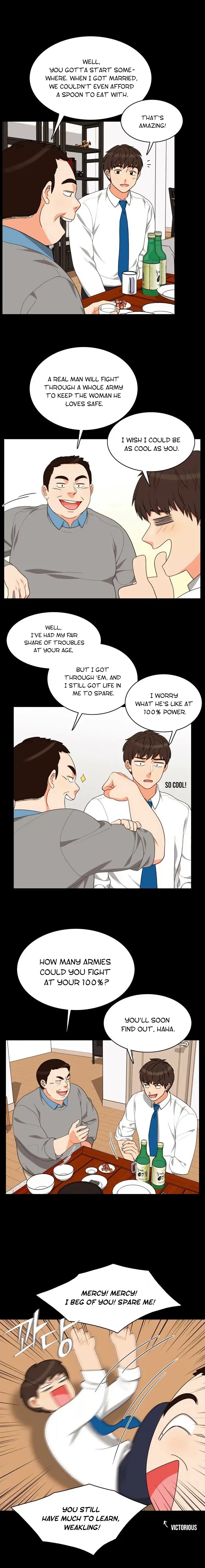 Do It One More Time Chapter 64 Page 7